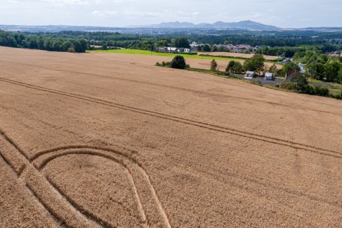 Strategic land for sale in Dalkeith