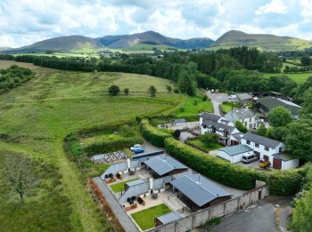 Luxury lodge and residence for sale in Workington