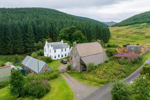 Farm for sale in Glendevon