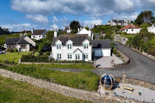 Detached house for sale in Newton Stewart