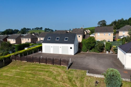 Garage for sale in Castle Douglas