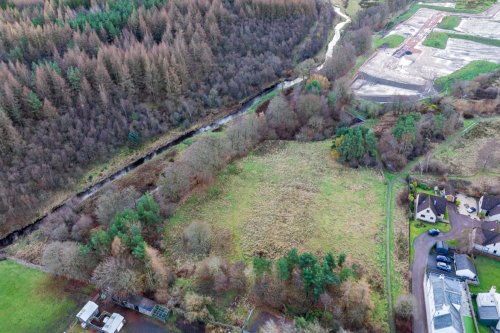 Development Land Opportunity For Sale in Stoneyburn, Bathgate