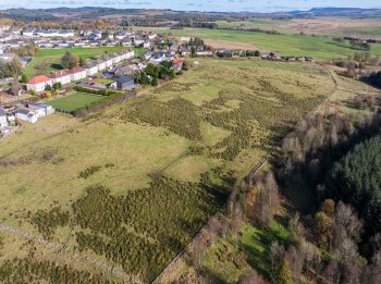 Farm and Land For Sale in Forth, ML11