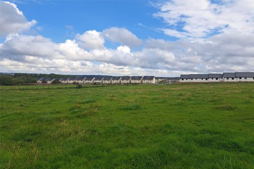 Development Site For Sale in Mossend, West Calder