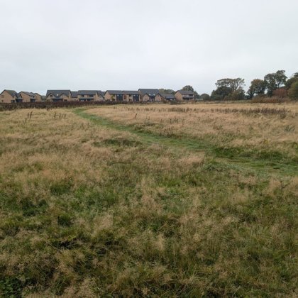 Prime Residential Development Land For Sale in Dumfries, DG1