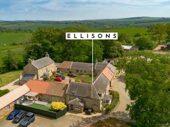 Farm with Equestrian Facilities For Sale in Gorebridge, Midlothian