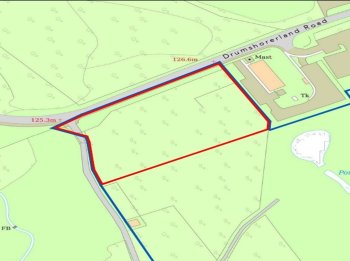 Development land For Sale in Livingstone, West Lothian