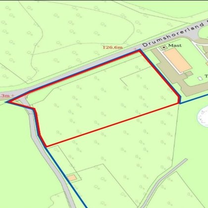 Development land For Sale in Livingstone, West Lothian