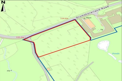 Development land For Sale in Livingstone, West Lothian