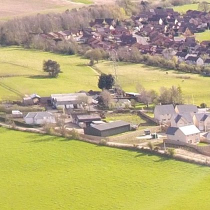 Smallholding With Planning Permission For Sale in East Calder