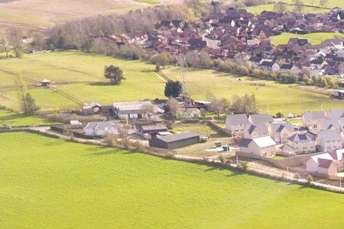 Smallholding With Planning Permission For Sale in East Calder