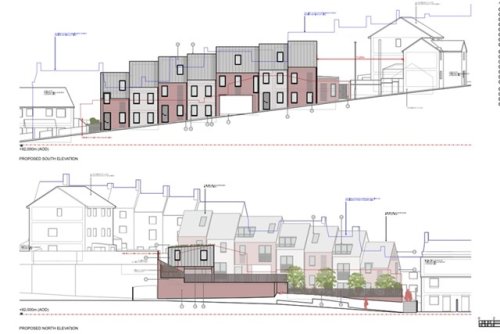 Development opportunity with planning for sale in Stroud