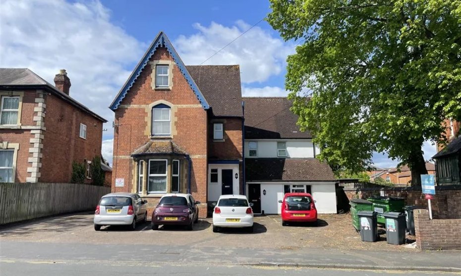 Investment Heathville House, 5 & 5A Heathville Road, Gloucester, GL1