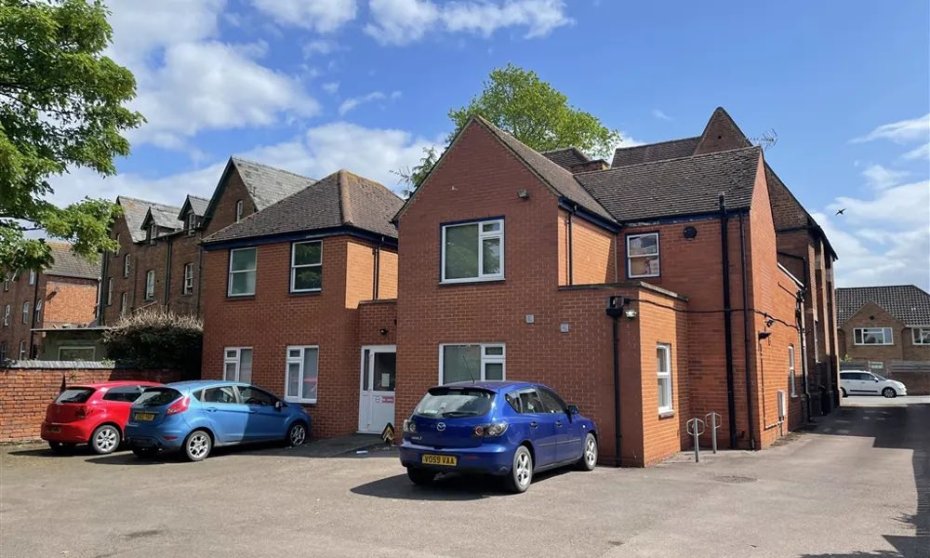 Investment Heathville House, 5 & 5A Heathville Road, Gloucester, GL1