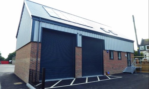 Industrial unit for sale or to let in Dursley & Wotton Under Edge