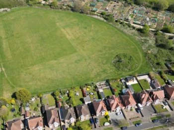 Freehold land in residential area for sale in Gloucester