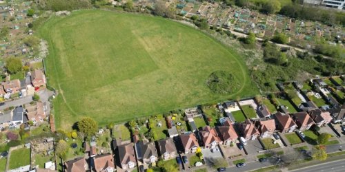 Freehold land in residential area for sale in Gloucester