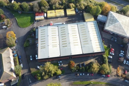 Industrial warehouse for sale or to let in Quedgeley