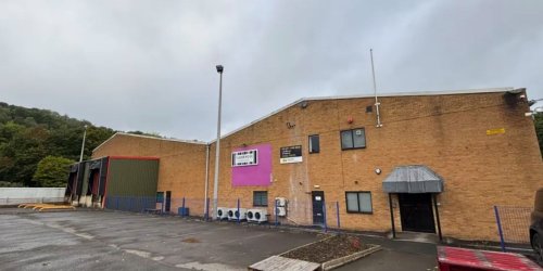 Industrial Unit For Sale or To Let in Stroud, Gloucestershire, GL5