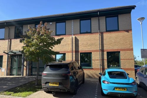 Office Accommodation For Sale or To Let in Gloucester, GL3