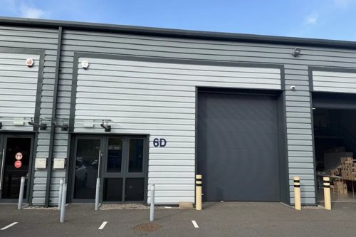 Industrial Unit For Sale in Lister Road, Dursley, GL11
