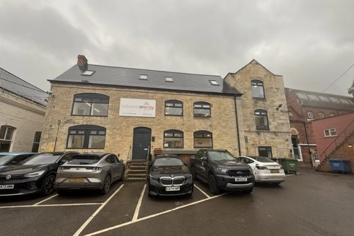 Modern Office Investment For Sale in Stonehouse, GL10