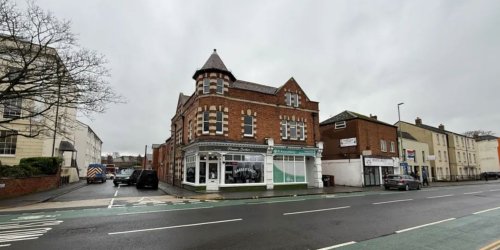Commercial Investment Property For Sale in Gloucester, GL1