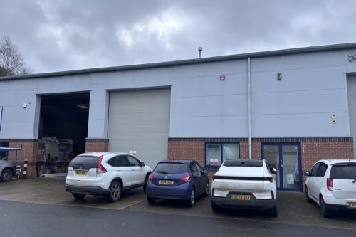 Workshop / Warehouse Unit For Sale in Stonehouse, Stroud Valleys, GL10