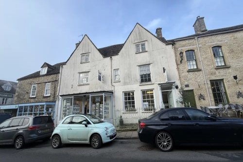 Modern Office Suites For Sale in Minchinhampton, Stroud, GL6