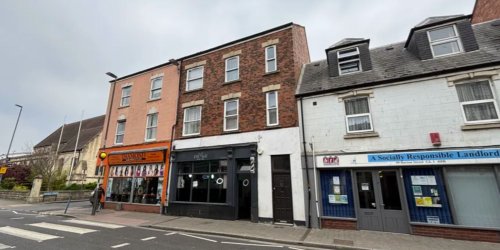 Retail and Residential Investment Property in Gloucester GL1