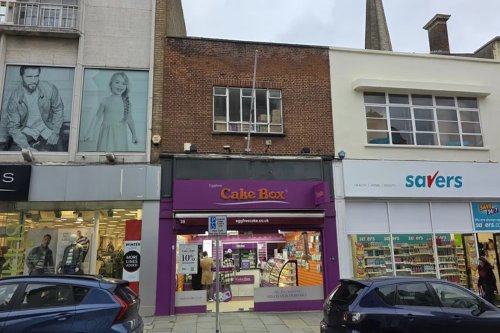 Retail Unit For Sale in Gloucester, GL1
