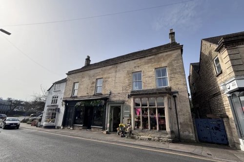 Fully Let Investment Property For Sale in Nailsworth, Stroud