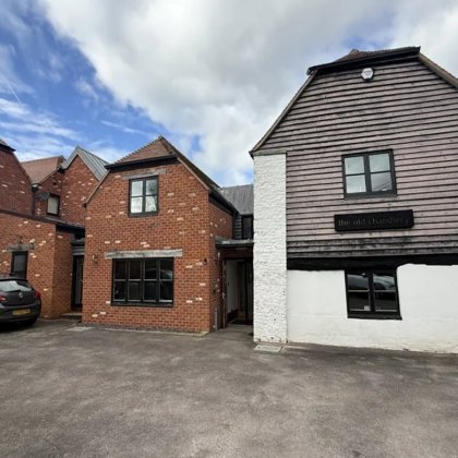 18th Century Period Office Building For Sale in Tewkesbury, Glos, GL20