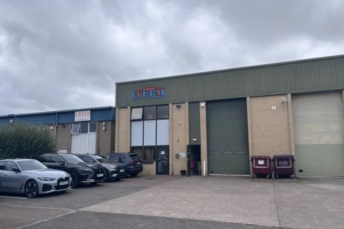 Industrial/Warehouse Unit For Sale in Herrick Way, Staverton, GL51