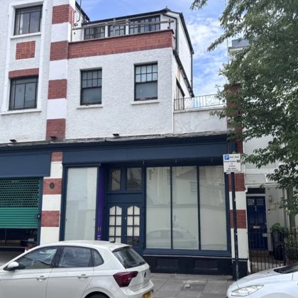 Prominent Building With Development Potential For Sale in Cheltenham