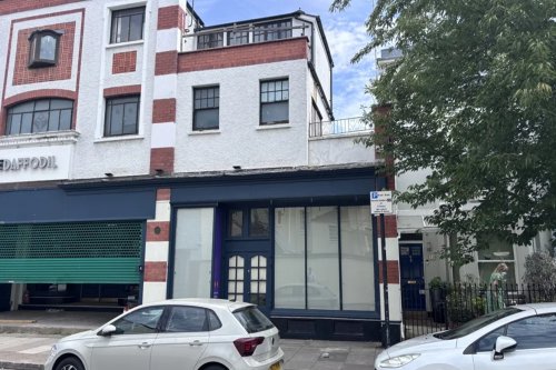 Prominent Building With Development Potential For Sale in Cheltenham
