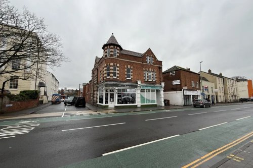 Mixed Use Building Development Potential For Sale in Gloucester