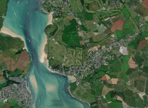 Potential Development Land Near Rock, Wadebridge, North Cornwall