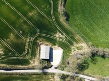 Class Q development barn for sale in Marhamchurch