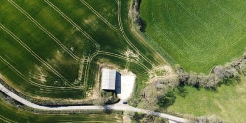 Class Q development barn for sale in Marhamchurch