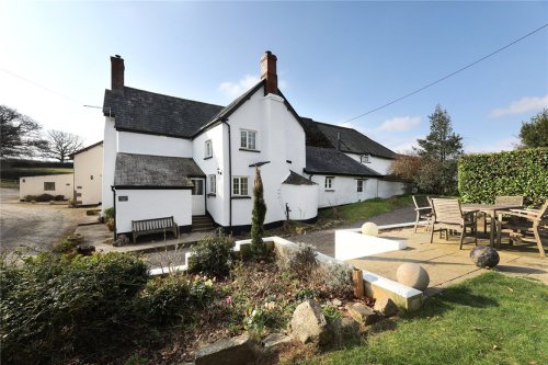 Farm and land for sale in Exeter