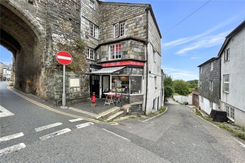 Mixed use property for sale or to let in Launceston