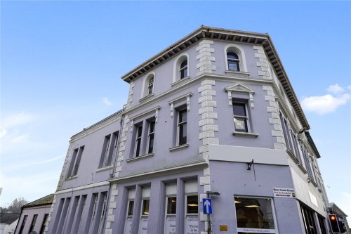 Office unit for sale in Liskeard