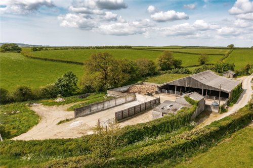 Pasture land for sale in Liskeard