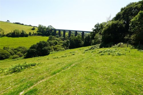 Freehold pasture land for sale in Liskeard