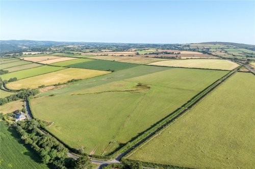 Pasture land for sale in Saltash