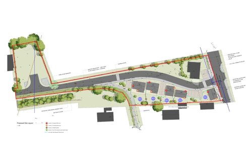 Development site for sale in Holsworthy