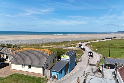 Modern two storey premises for sale in Bideford