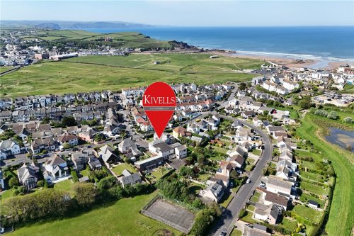 Development site for sale in Bude