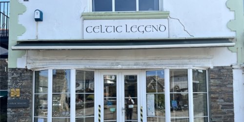Freehold retail property for sale in Tintagel